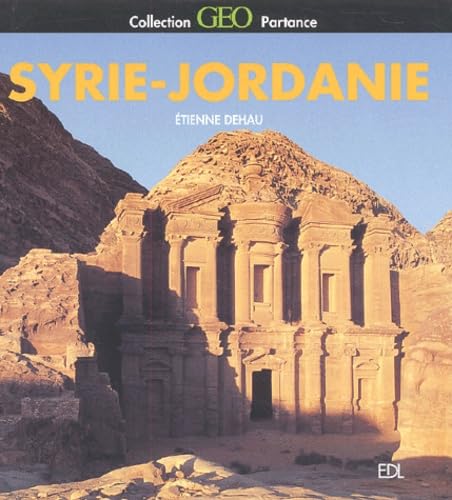 Syrie Jordanie 9782846900287