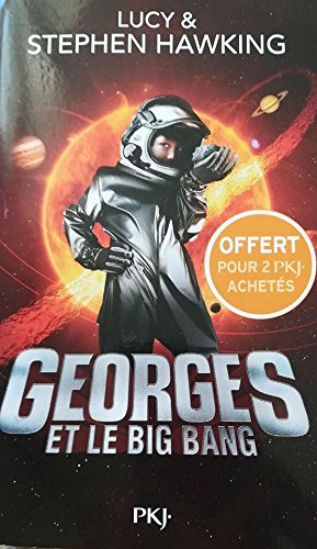 Georges et le big bang 9782266275491
