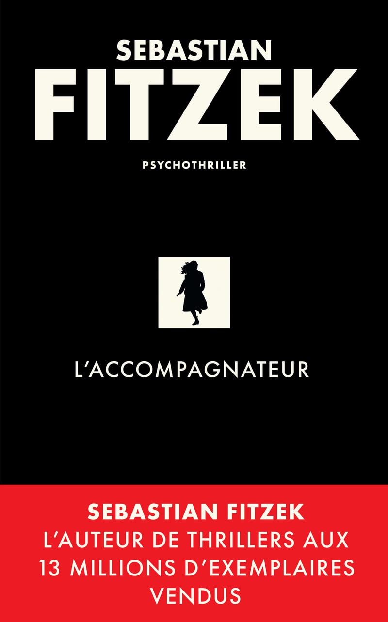 L'accompagnateur 9782809843361