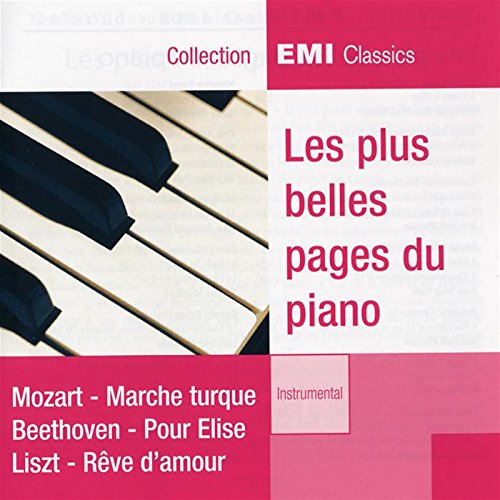 Les Plus Belles Pages du Piano 5099950242023