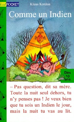 Comme un Indien 9782266075428