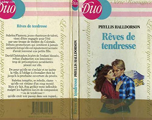 Rêves de tendresse 9782277801894