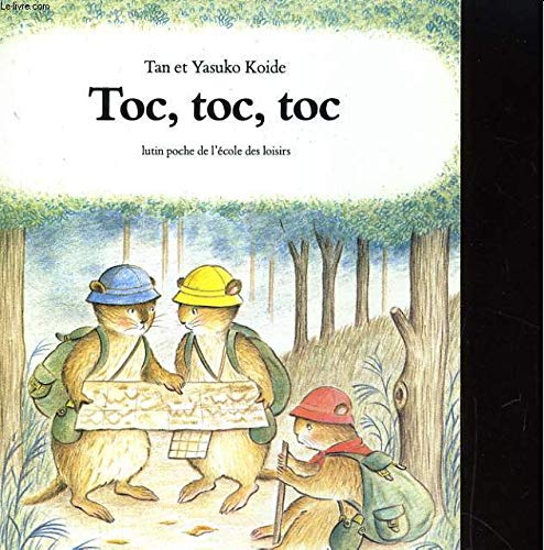 Toc, toc, toc 9782211028158