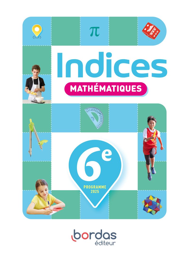 Indices 6e 9782047406397