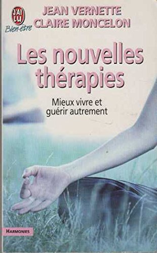 Les nouvelles thérapies 9782290310151