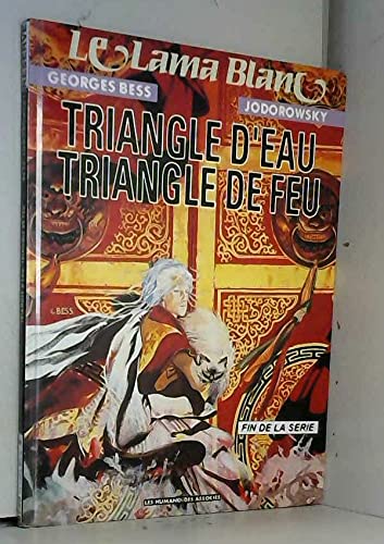 Triangle D'Eau De Feu T 6 9782731610703