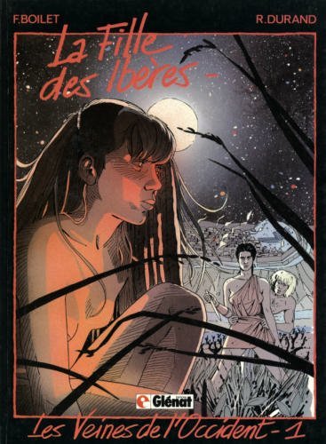 La fille des Ibères 9782723405768