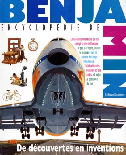 De découvertes en inventions 9782070503865