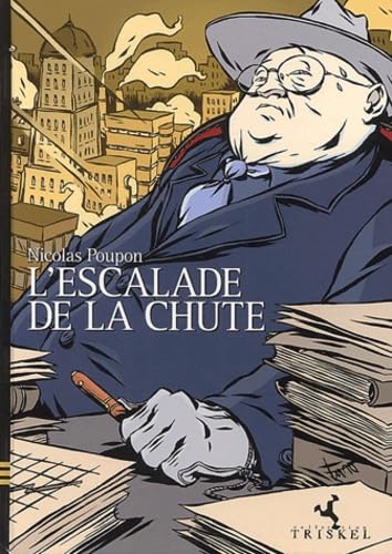 L'Escalade de la chute 9782845653962