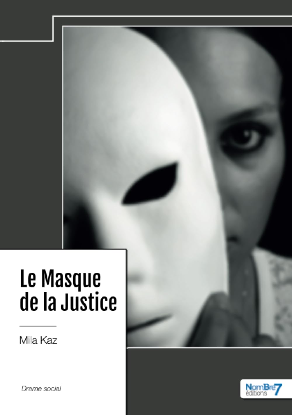 Le Masque de la Justice 9782385912680