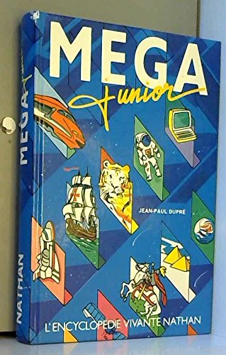 Méga junior 9782092770610