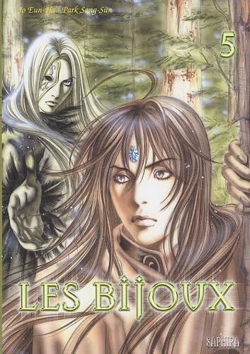 Les Bijoux, tome 5 9782752200556