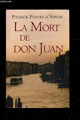 La mort de Don Juan 9782286006877