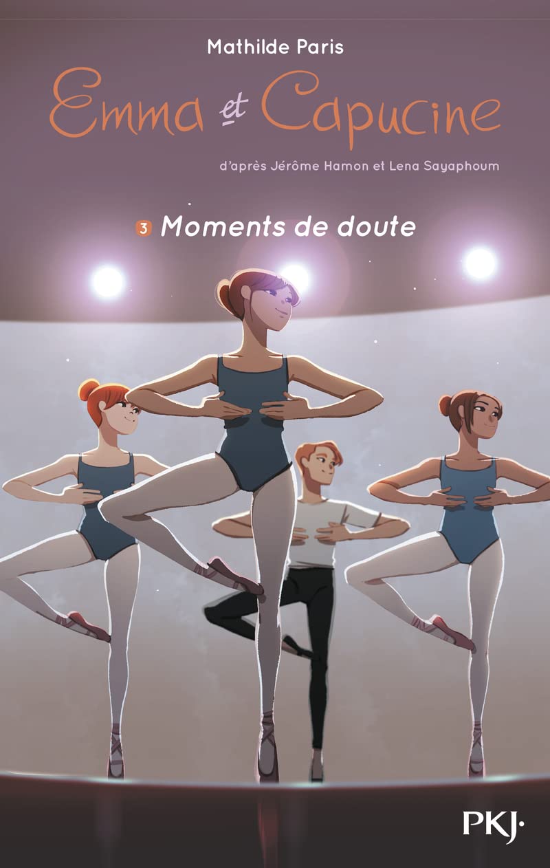 Emma et Capucine - Tome 3 Moments de doute (3) 9782266310376