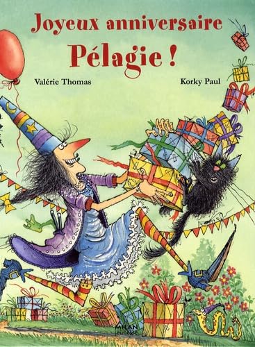 Joyeux anniversaire Pélagie ! 9782745930699