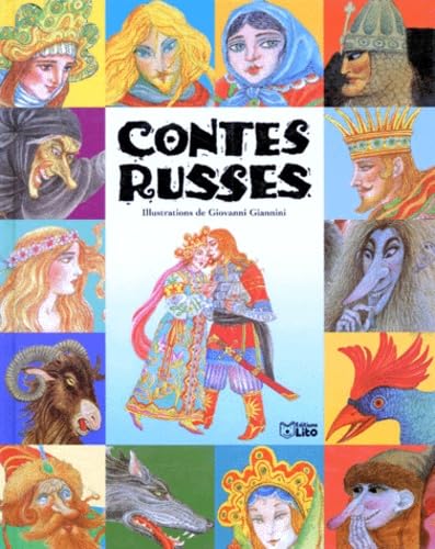 Contes russes 9782244451022