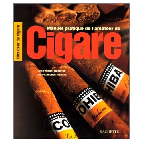 L'amateur de cigares 9782012364066