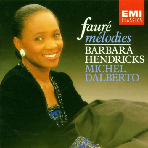 Barbara Hendricks - Fauré mélodies 0077774984126