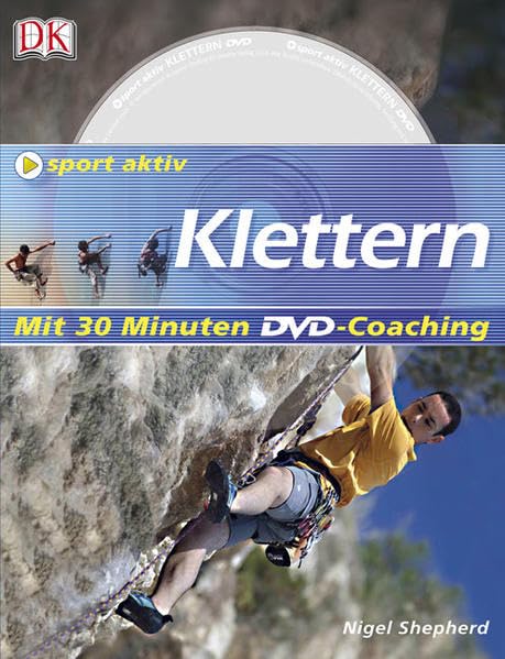 Sport aktiv Klettern 9783831010059