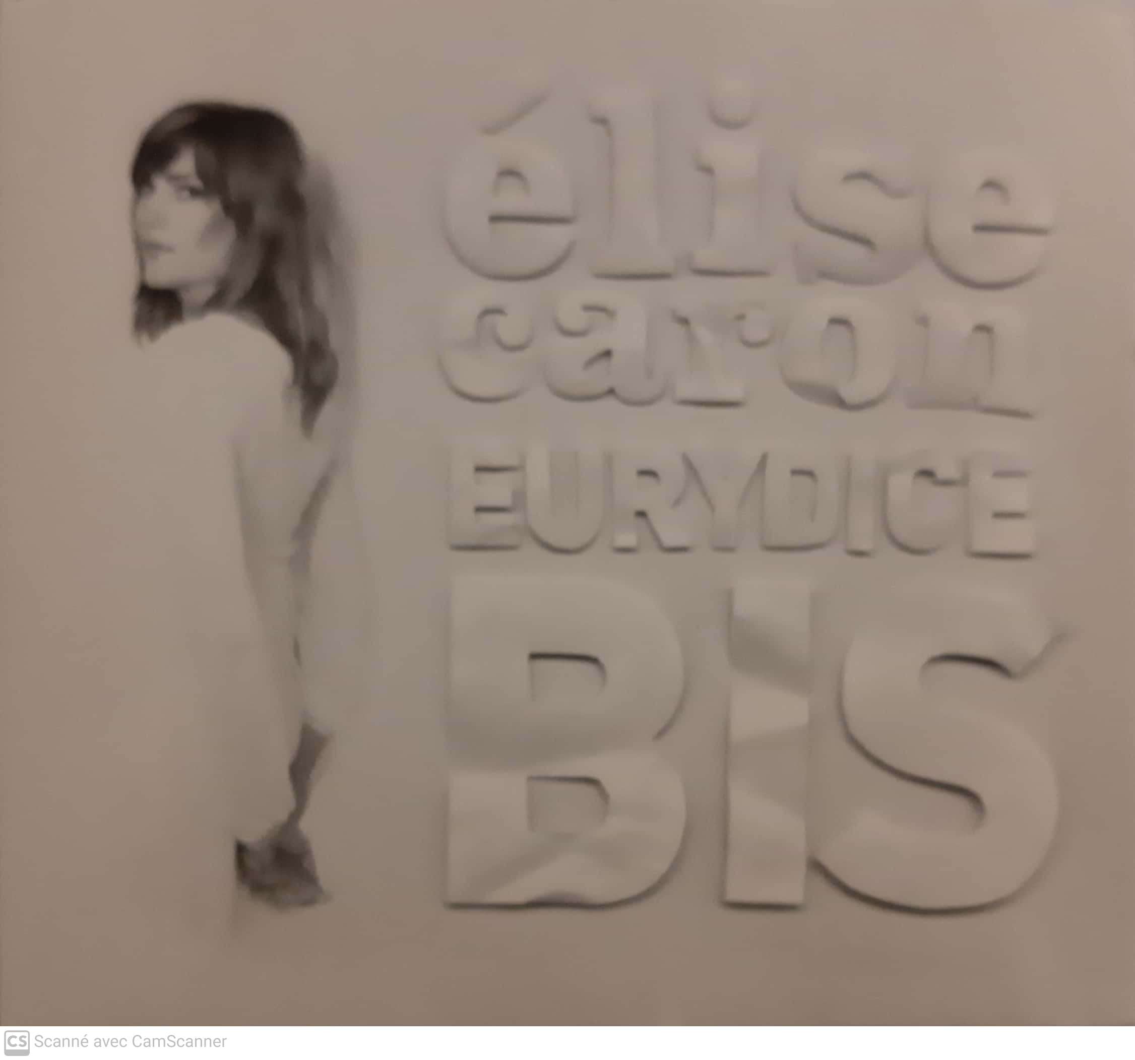 Eurydice BIS 0794881808328