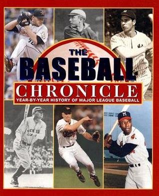 Baseball Chronicle 2005 9781412714877
