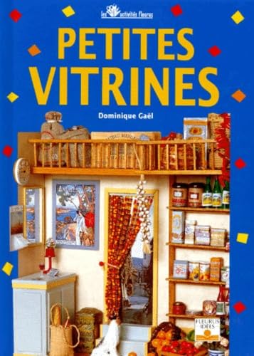 Petites vitrines 9782215022718