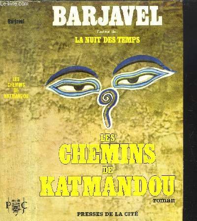Les chemins de Katmandou.