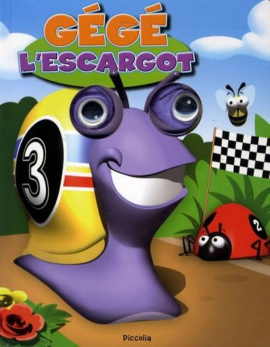 Gégé l'escargot 9782753009790
