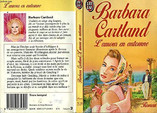 L'Amour en automne 9782277235392