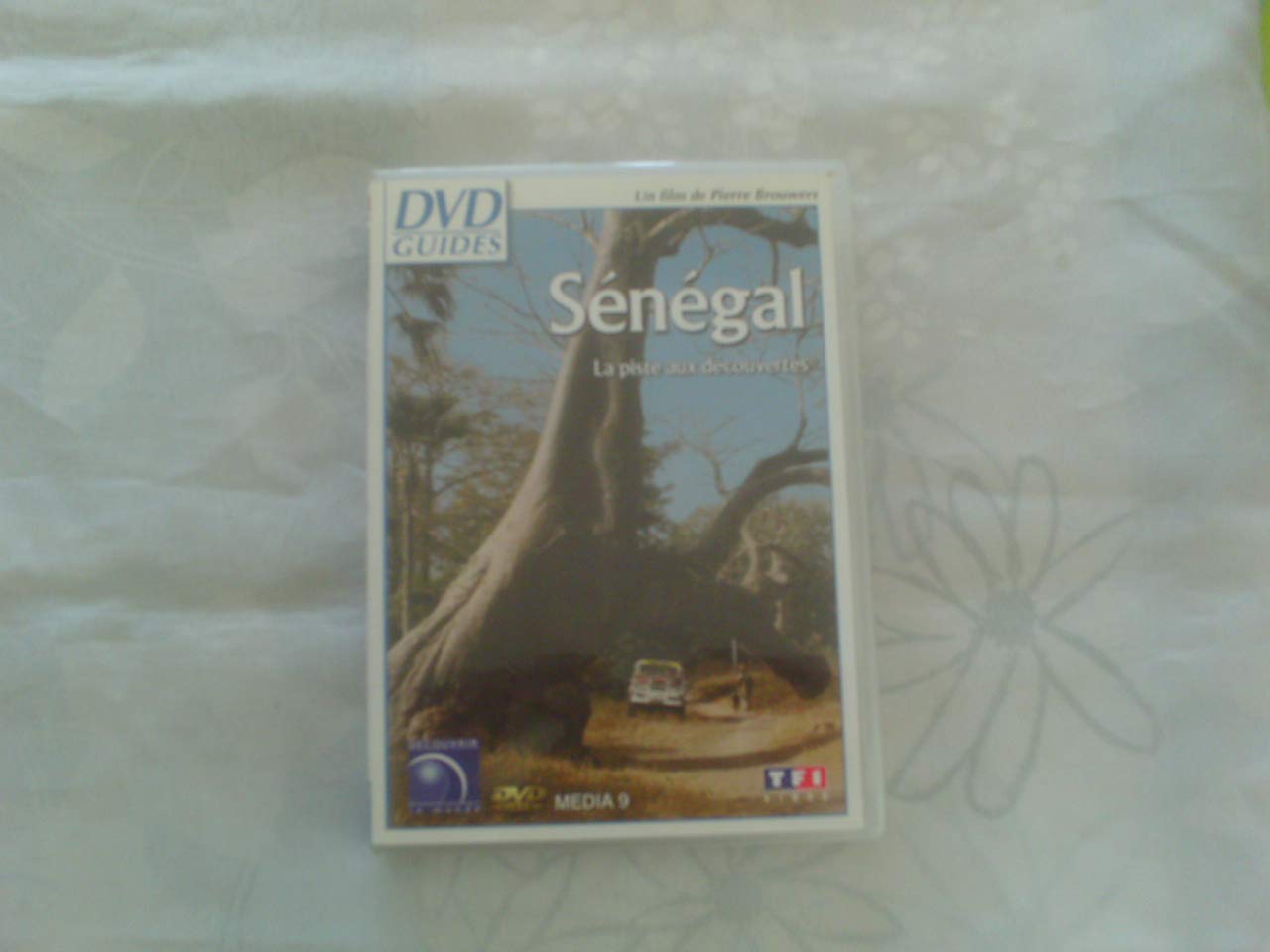 DVD Guides : Sénégal, la Piste aux émotions 3384442064637