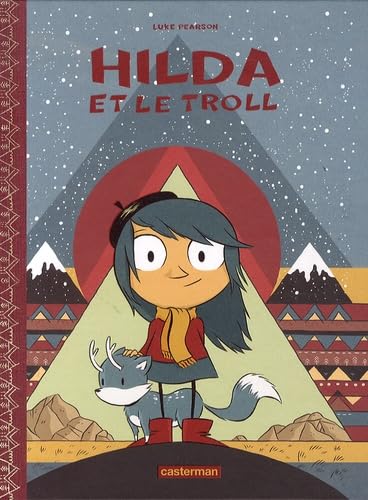 Hilda et le Troll 9782203081222
