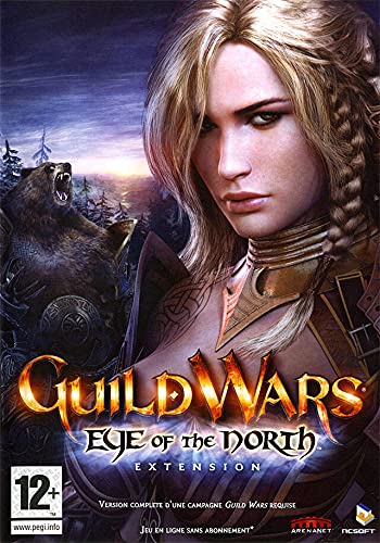 Guild Wars Addon Eye Of The North. Extension. 5060094441870