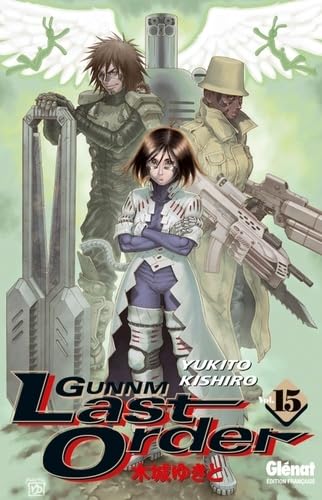 Seinen Manga 9782723483964