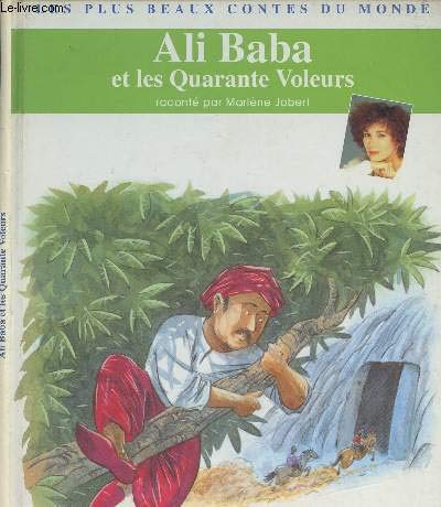 Ali Baba et les quarante voleurs 9782731217667