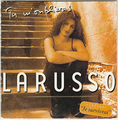 Tu M'Oublieras 0724388617420