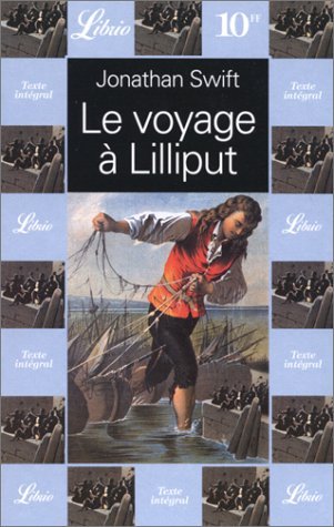 Le Voyage à Lilliput 9782290306444