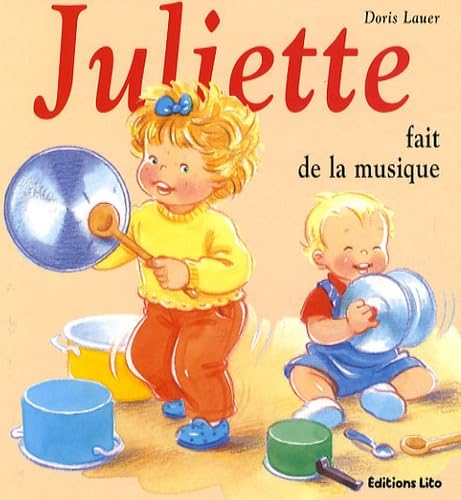 Juliette fait de la musique ( périmé ) 9782244366258