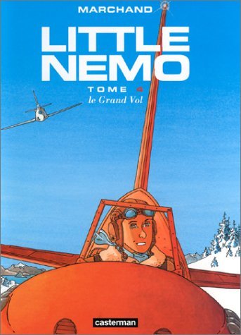 Little Nemo, tome 4 : Le Grand Vol 9782203364189