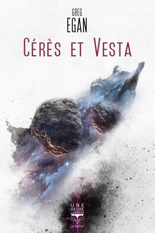 Cérès et Vesta 9782843449147