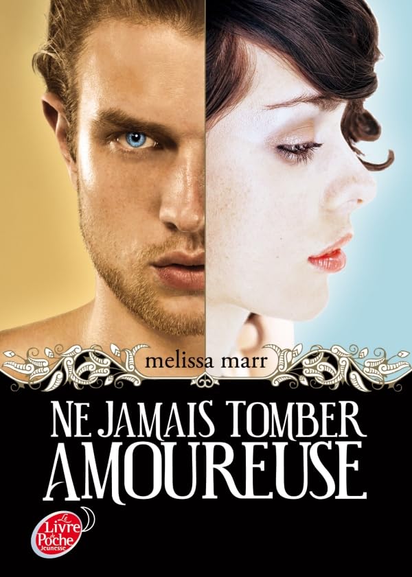 Ne jamais tomber amoureuse 9782013229920