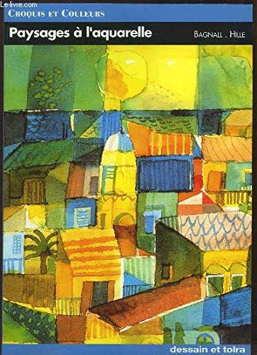 Paysages à l'aquarelle 9782249279300