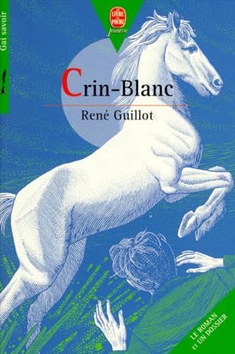 Crin-blanc 9782013215633
