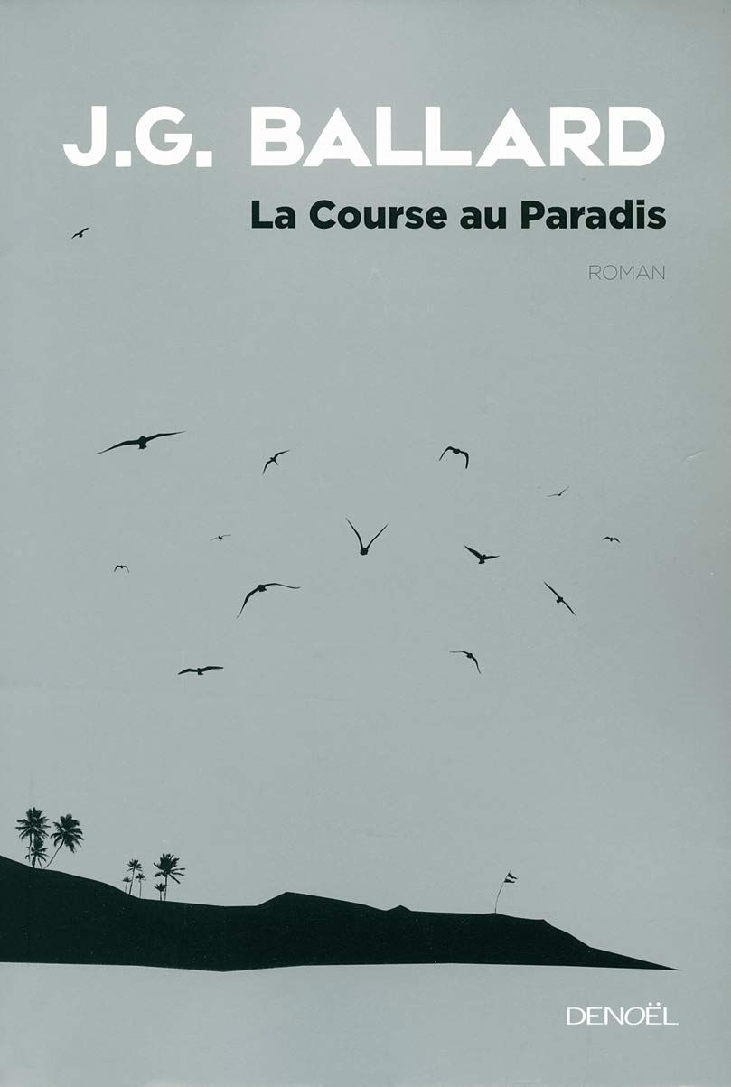 La Course au Paradis 9782207261279