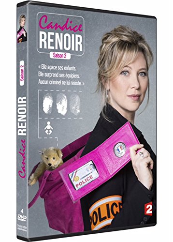 Candice Renoir - Saison 2 3660485991957