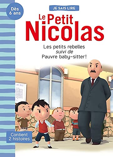 Les petits rebelles - Pauvre baby-sitter ! 9782298120356