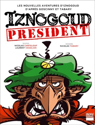 Président 9782915732382