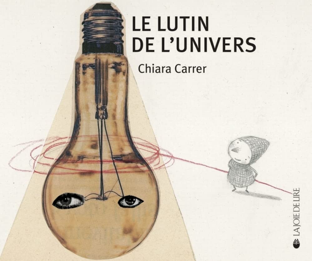 Le lutin de l'univers 9782889080250