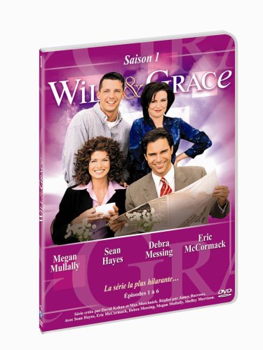 Coffret will et grace, saison 1, vol. 1 3550460023073