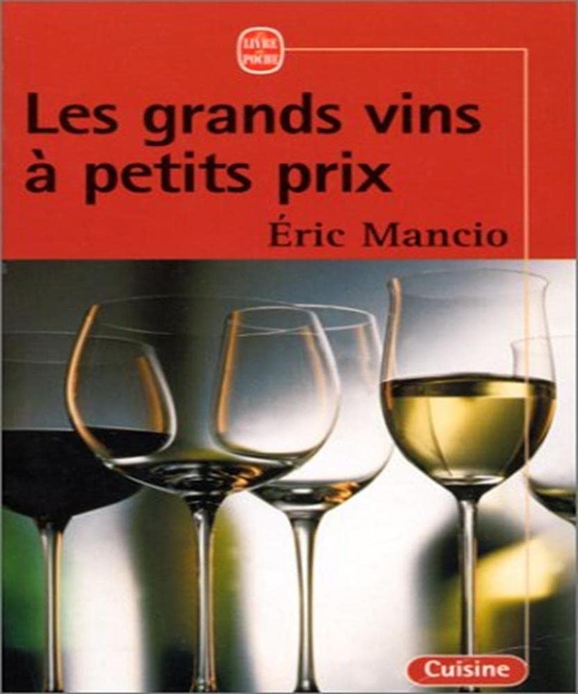 Les grands vins à petits prix 9782253165064