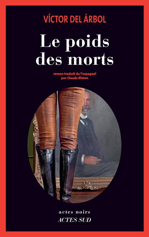 Le Poids des morts 9782330129958